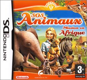 SOS Animaux : Mission en Afrique