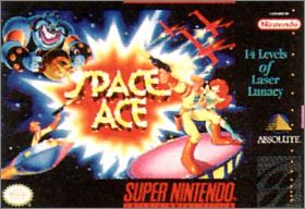 Space Ace