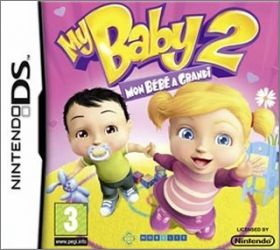 My Baby 2 : Mon Bb a Grandi (My Baby First Steps)
