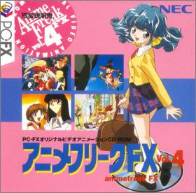 Anime Freak FX Vol. 4