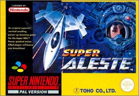 Super Aleste (Space Megaforce)