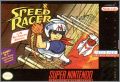 Speed Racer in My Most Dangerous Adventures