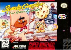 Speedy Gonzales - Los Gatos Bandidos