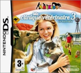 Ma Clinique Vtrinaire 3: En Australie