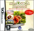 Mon Coach Personnel : Mes Recettes Plaisir et Ligne