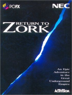 Return to Zork
