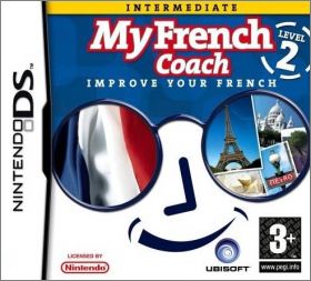 My French Coach: Level 2: Intermediate