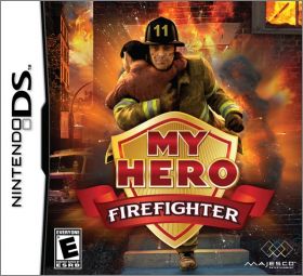 My Hero: Firefighter