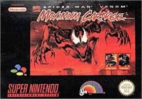 Spider-Man & Venom - Maximum Carnage