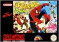 Spider-Man & X-Men - Arcade's Revenge