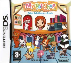 My Pet Shop: Mes Meilleurs Amis