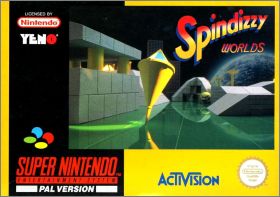 Spindizzy Worlds