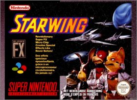 Starwing (Star Fox)