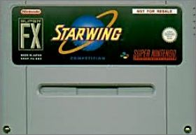 Starwing - Competition (Star Fox - Super Weekend)