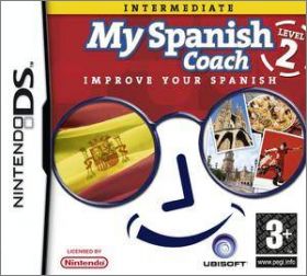 My Spanish Coach Level 2: Intermediate