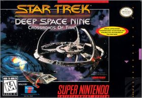 Star Trek - Deep Space Nine - Crossroads of Time