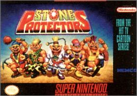 Stone Protectors