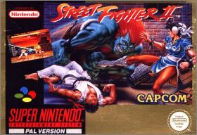 Street Fighter 2 (II)