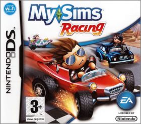 MySims Racing