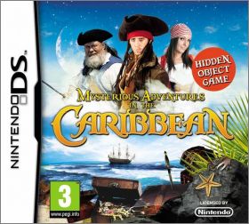 Mysterious Adventures in the Caribbean