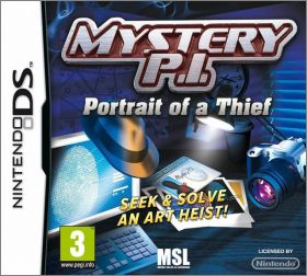 Mystery P.I. - Portrait of a Thief