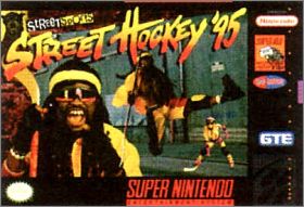Street Hockey '95