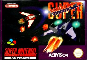 Super Strike Gunner (Strike Gunner S.T.G.)