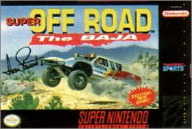 Super Off Road - The Baja (Super 4WD - The Baja)