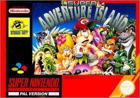 Super Adventure Island 1 (Takahashi Meijin no Daibouken...)