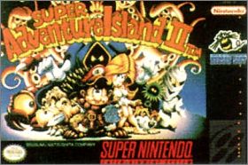 Super Adventure Island 2 (II, Takahashi Meijin no...)