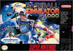 Super Baseball Simulator 1.000 (Super Ultra Baseball 1)