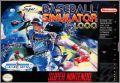 Super Baseball Simulator 1.000 (Super Ultra Baseball 1)