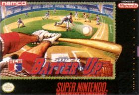 Super Batter Up (Super Famista 1)
