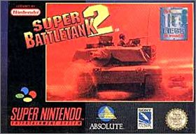 Super Battletank 2 (II)