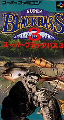 Super Black Bass 3 (III)