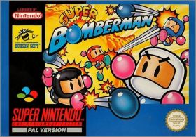 Super Bomberman 1