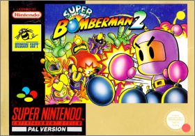 Super Bomberman 2 (II)