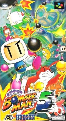 Super Bomberman 5 (V)