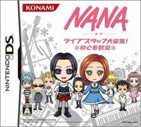 NANA: Live Staff Daiboshuu! Shoshinsha Kangei