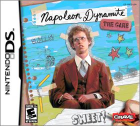 Napoleon Dynamite: The Game