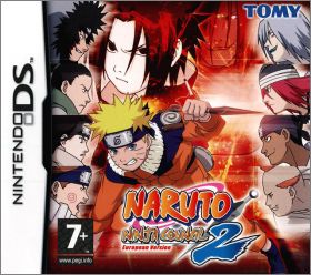 Naruto Ninja Council 2 - European Edition