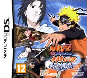 Naruto Shippuden: Naruto vs. Sasuke