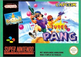 Super Pang (Super Buster Bros.)