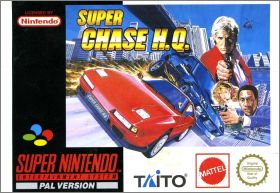 Super Chase H.Q. (Super H.Q. - Criminal Chaser)