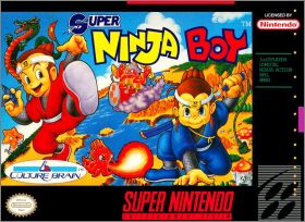 Super Ninja Boy 1 (Super Chinese World)