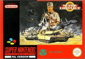 Super Conflict - The Mideast