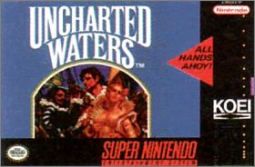 Uncharted Waters (Super Daikoukai Jidai)