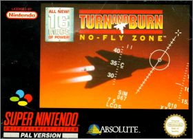 Turn and Burn - No-Fly Zone (Super Dogfight)