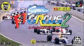 Super F-1 Circus 2 (II)
