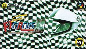 Super F-1 Circus Gaiden